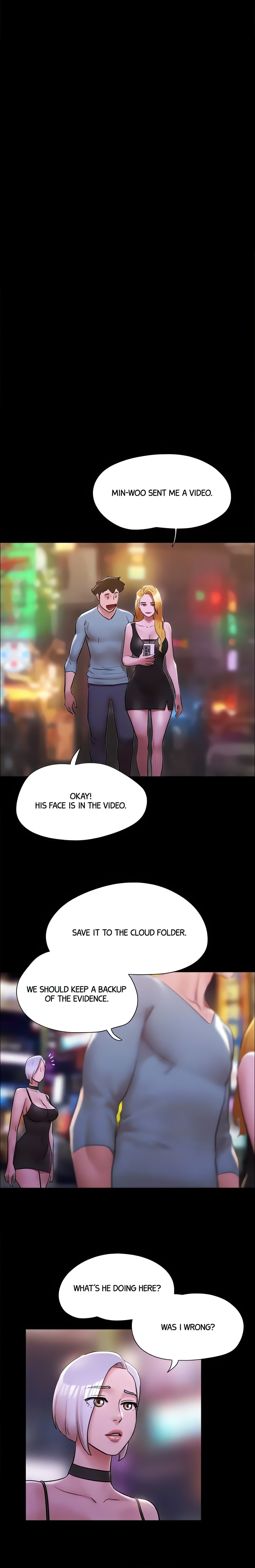 Only With Consent (Official Uncensored) Page 12 - MangaHe