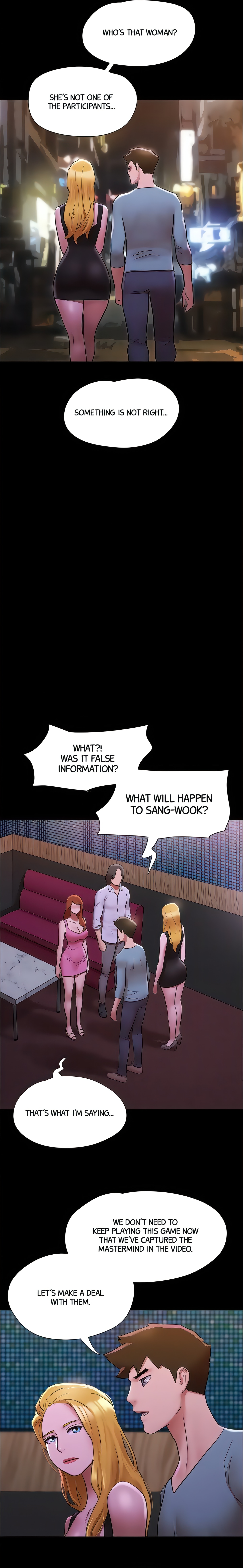 Only With Consent (Official Uncensored) Page 13 - MangaHe