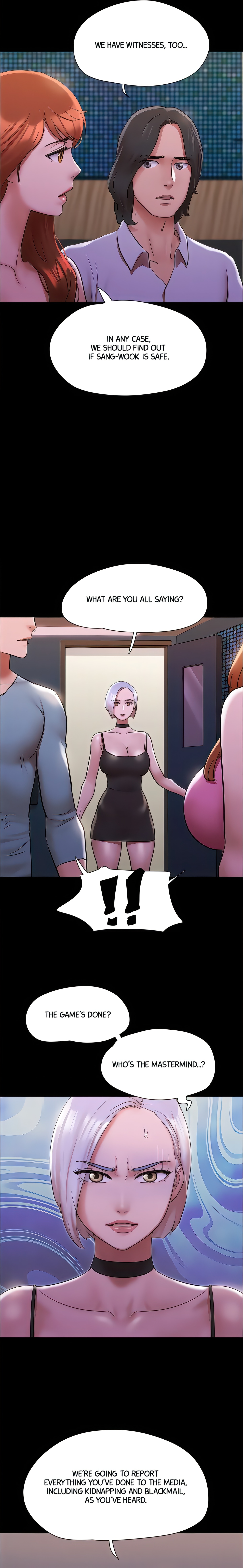 Only With Consent (Official Uncensored) Page 14 - MangaHe