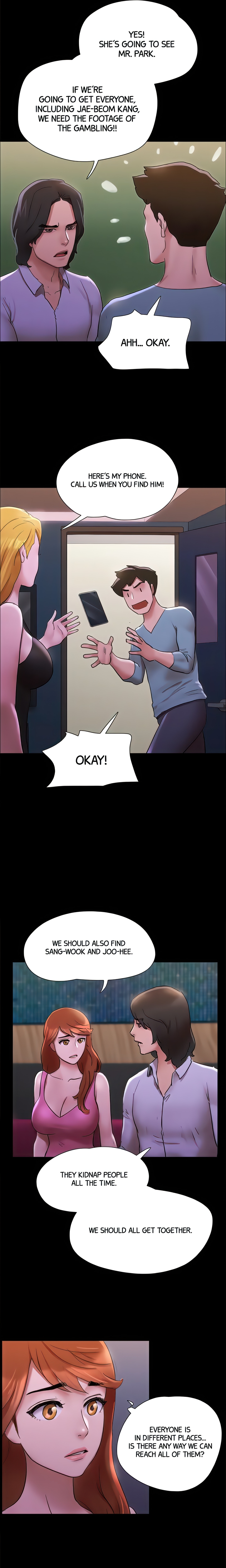Only With Consent (Official Uncensored) Page 16 - MangaHe