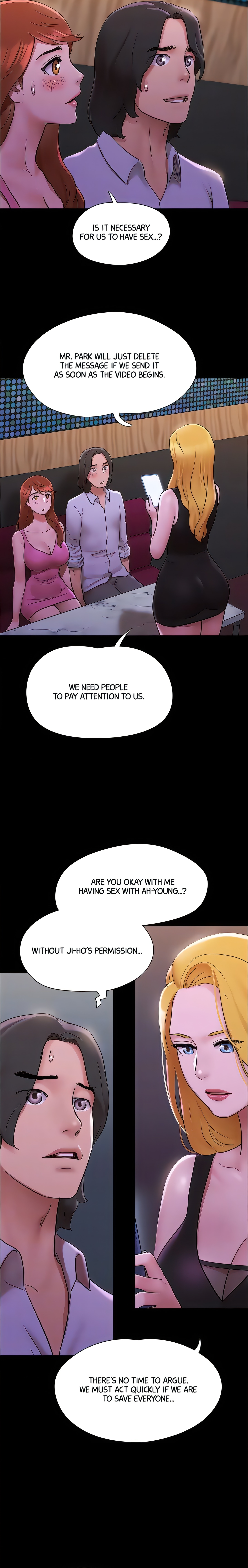Only With Consent (Official Uncensored) Page 18 - MangaHe