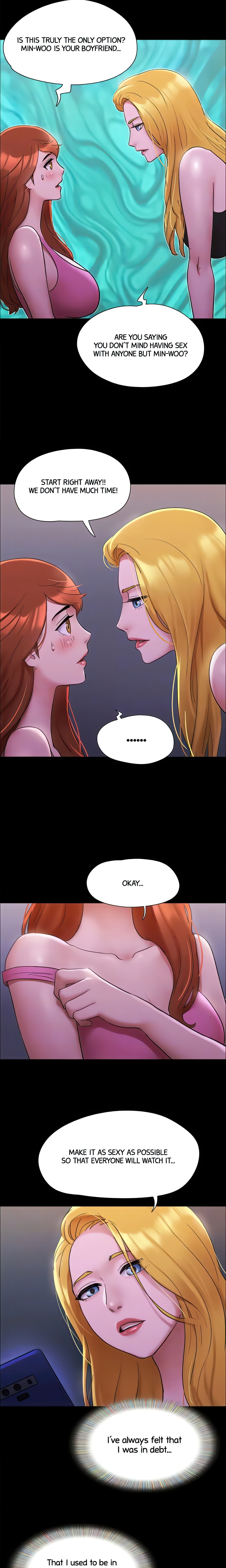 Only With Consent (Official Uncensored) Page 19 - MangaHe