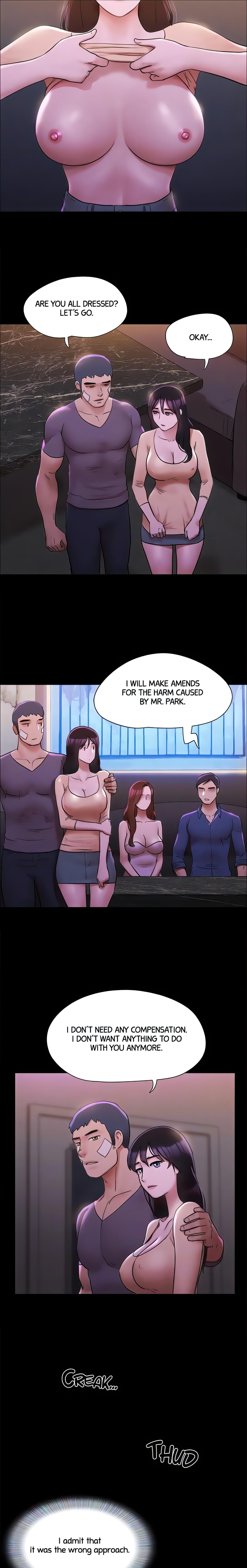 Only With Consent (Official Uncensored) Page 21 - MangaHe