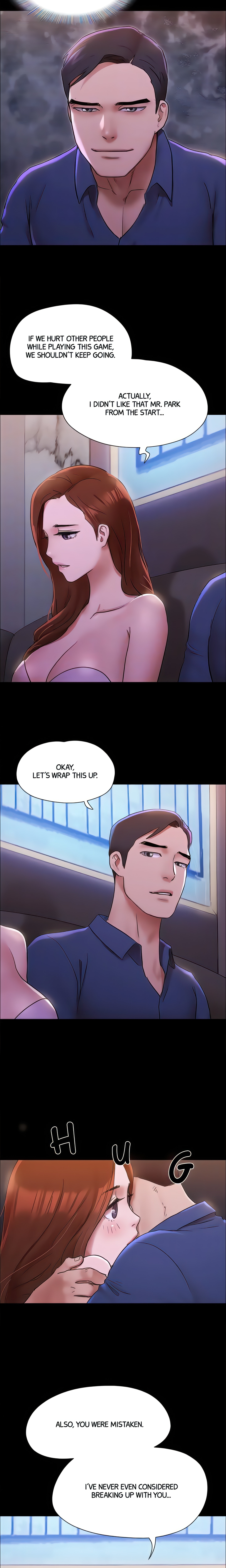 Only With Consent (Official Uncensored) Page 22 - MangaHe