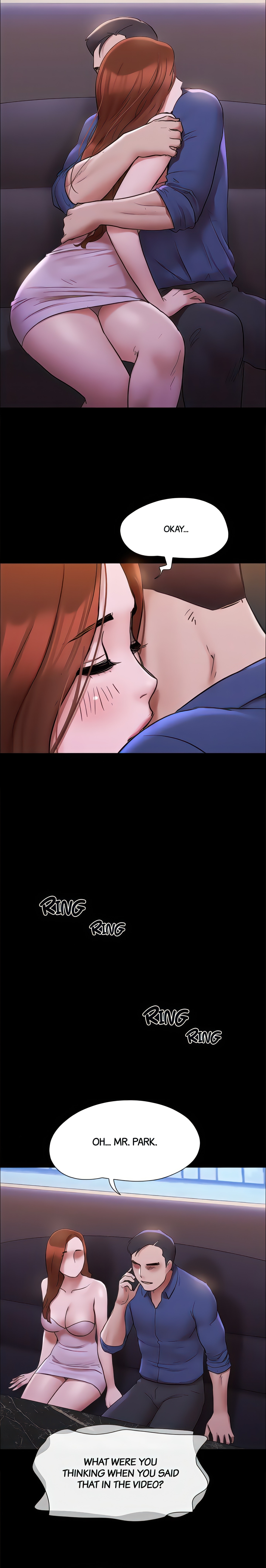 Only With Consent (Official Uncensored) Page 23 - MangaHe