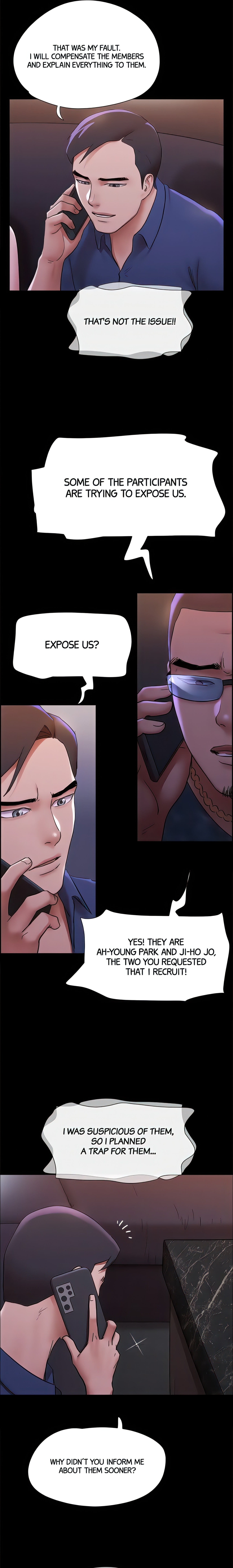 Only With Consent (Official Uncensored) Page 24 - MangaHe