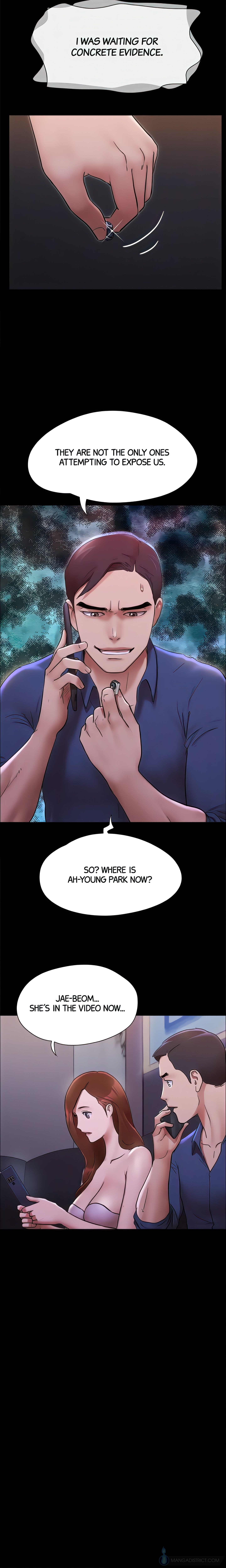 Only With Consent (Official Uncensored) Page 25 - MangaHe