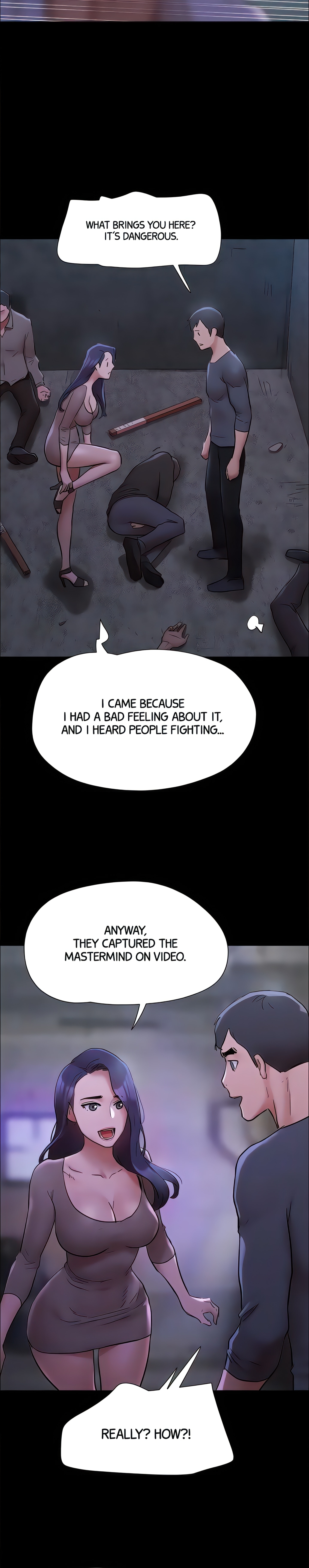 Only With Consent (Official Uncensored) Page 8 - MangaHe
