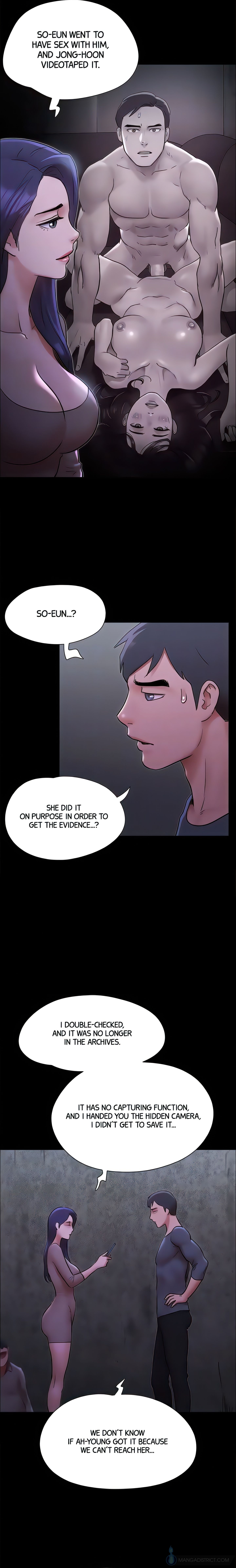 Only With Consent (Official Uncensored) Page 9 - MangaHe