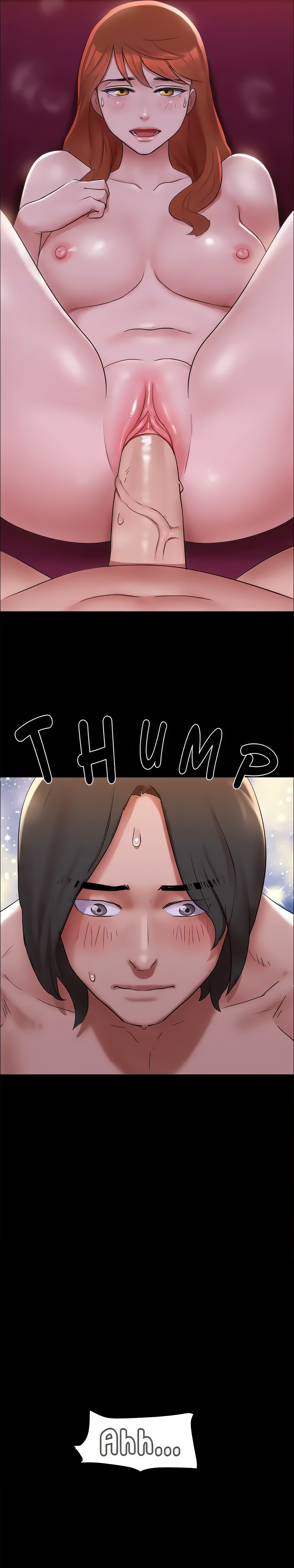 Only With Consent (Official Uncensored) Page 12 - MangaHe