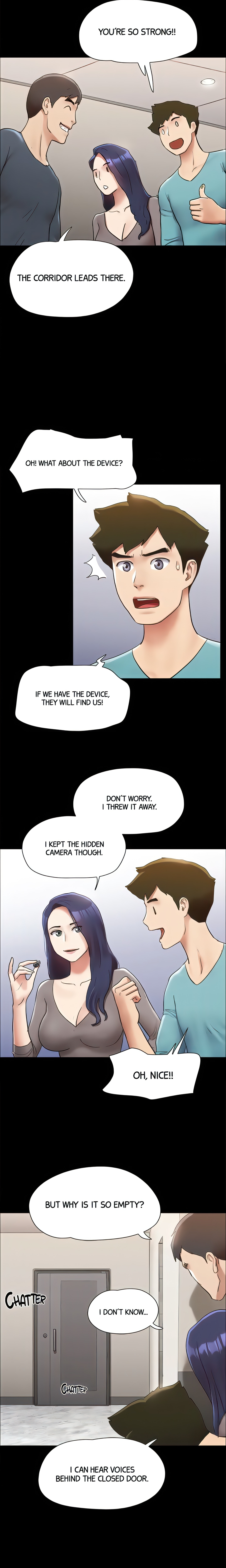 Only With Consent (Official Uncensored) Page 15 - MangaHe