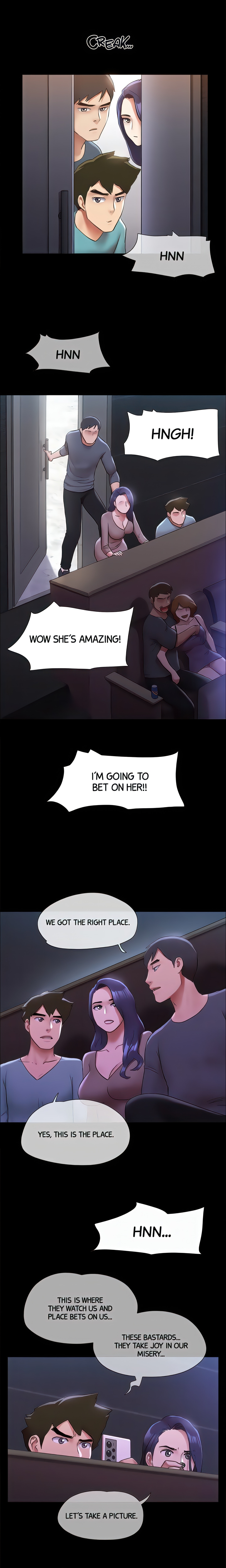 Only With Consent (Official Uncensored) Page 16 - MangaHe