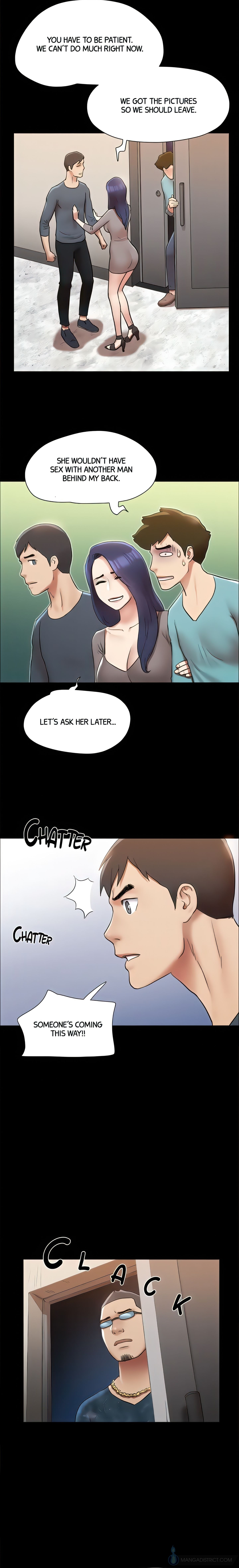 Only With Consent (Official Uncensored) Page 19 - MangaHe