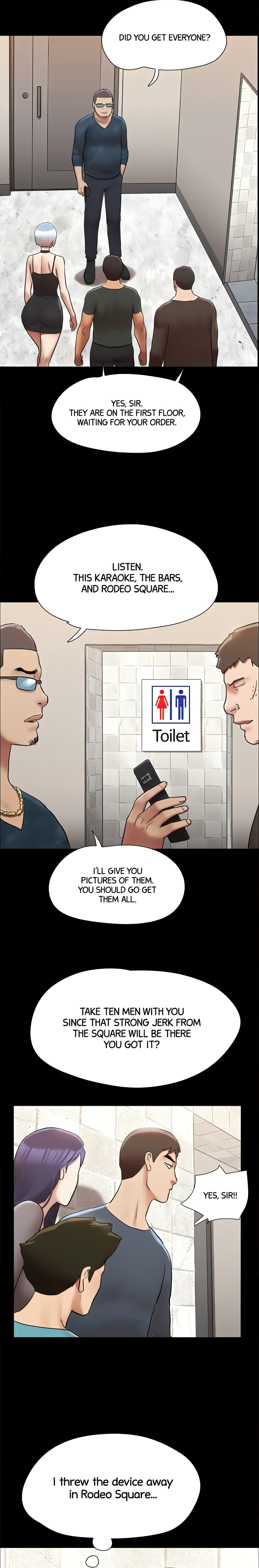 Only With Consent (Official Uncensored) Page 20 - MangaHe