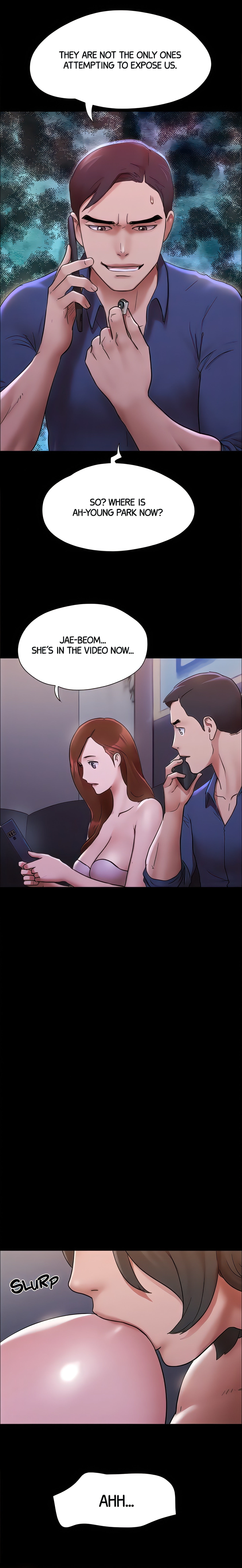 Only With Consent (Official Uncensored) Page 3 - MangaHe