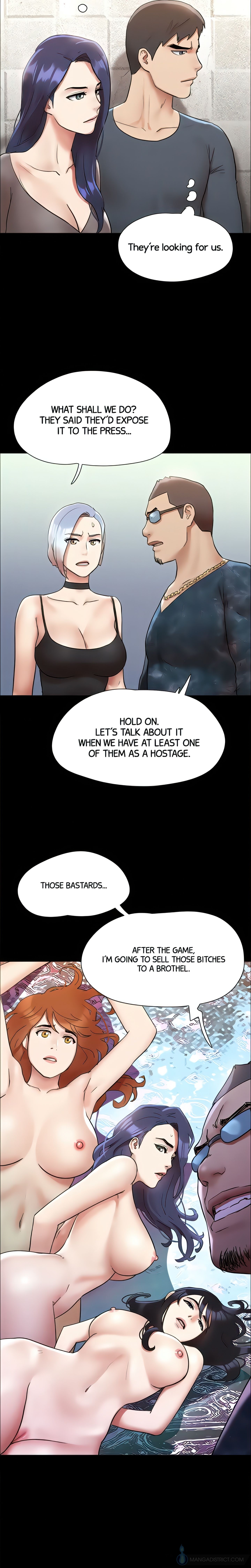 Only With Consent (Official Uncensored) Page 21 - MangaHe