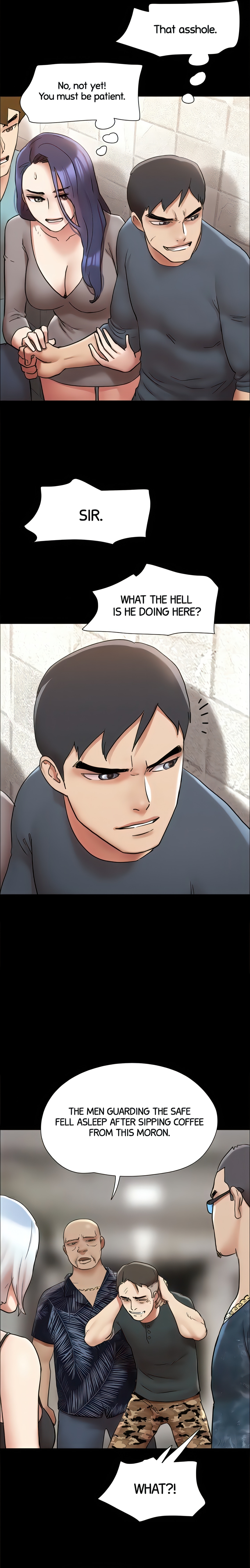 Only With Consent (Official Uncensored) Page 22 - MangaHe