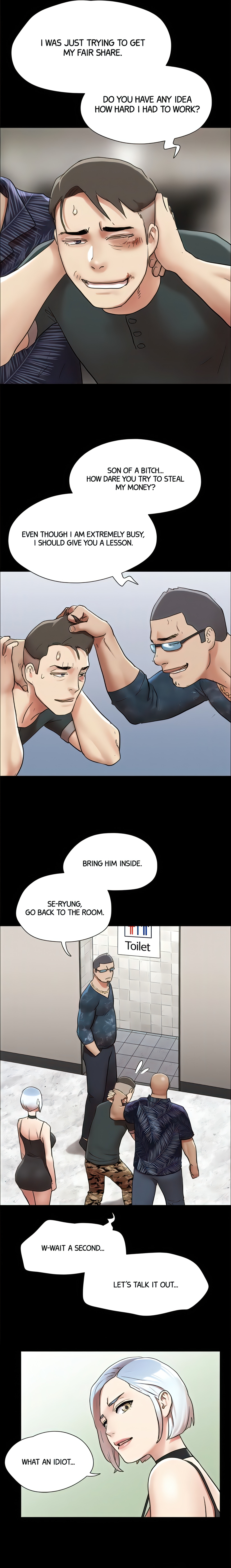 Only With Consent (Official Uncensored) Page 23 - MangaHe