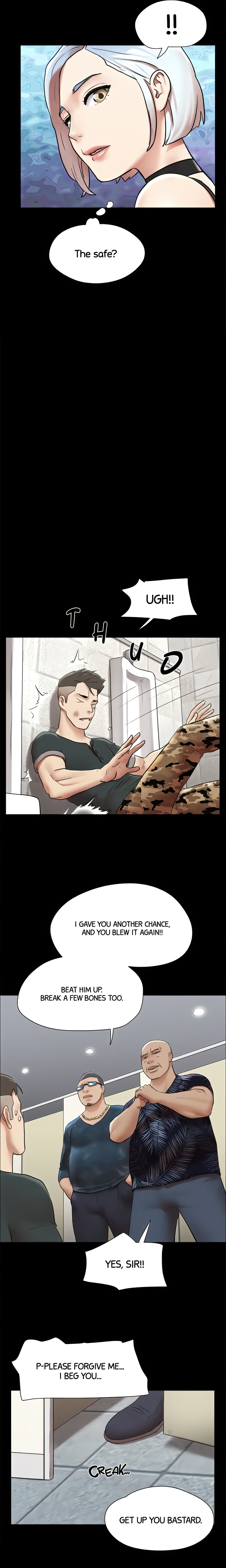 Only With Consent (Official Uncensored) Page 24 - MangaHe