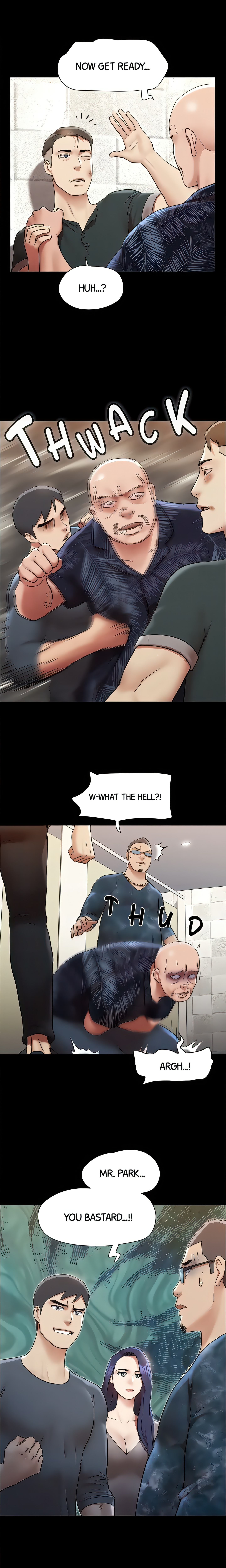 Only With Consent (Official Uncensored) Page 25 - MangaHe