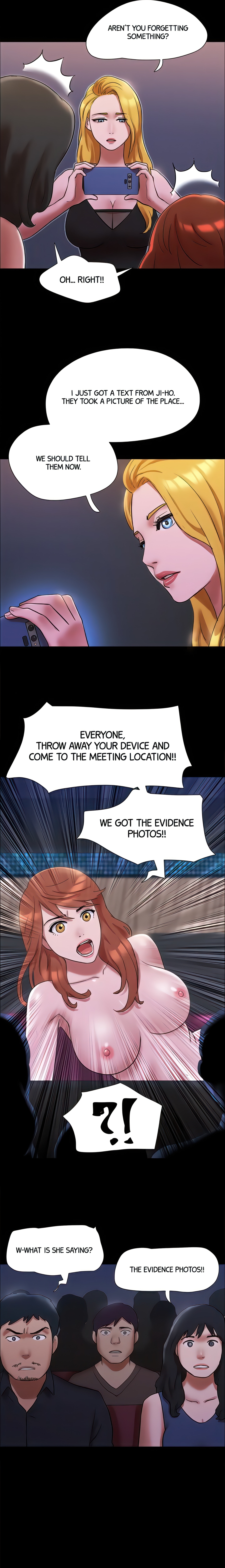 Only With Consent (Official Uncensored) Page 28 - MangaHe
