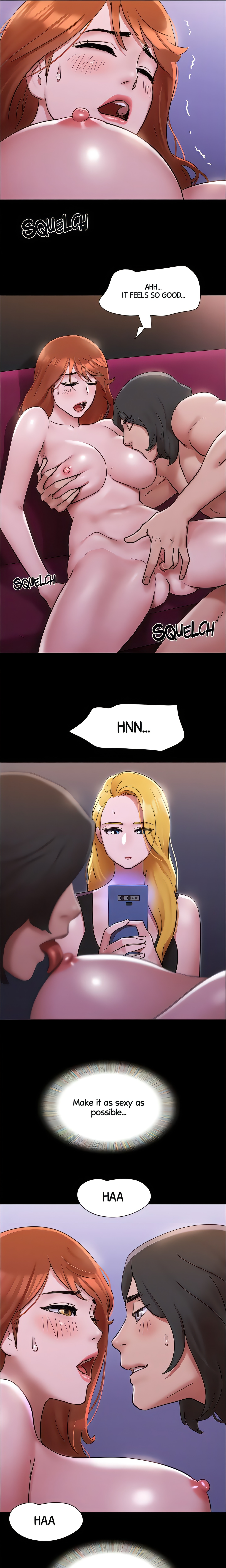 Only With Consent (Official Uncensored) Page 4 - MangaHe
