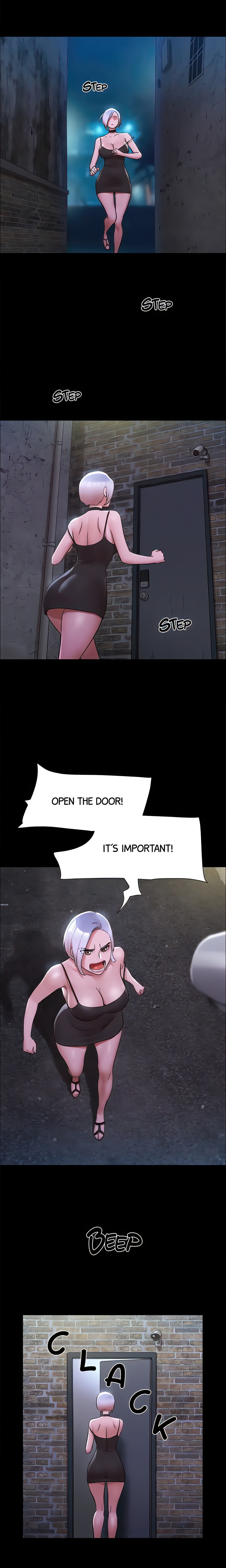 Only With Consent (Official Uncensored) Page 6 - MangaHe