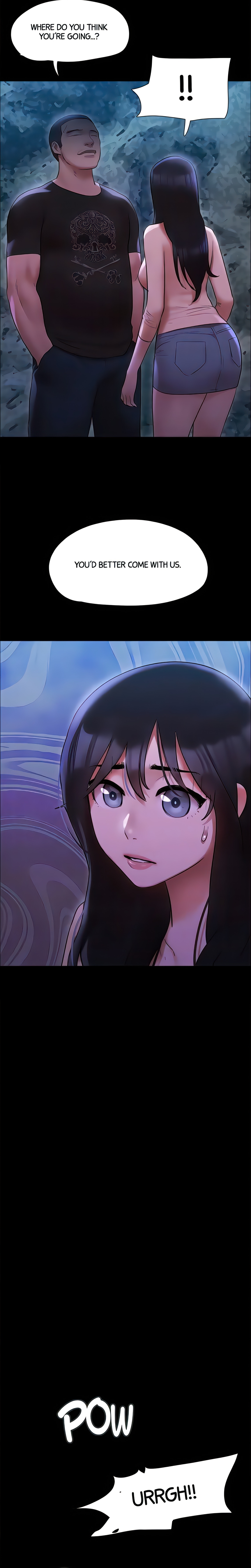Only With Consent (Official Uncensored) Page 11 - MangaHe