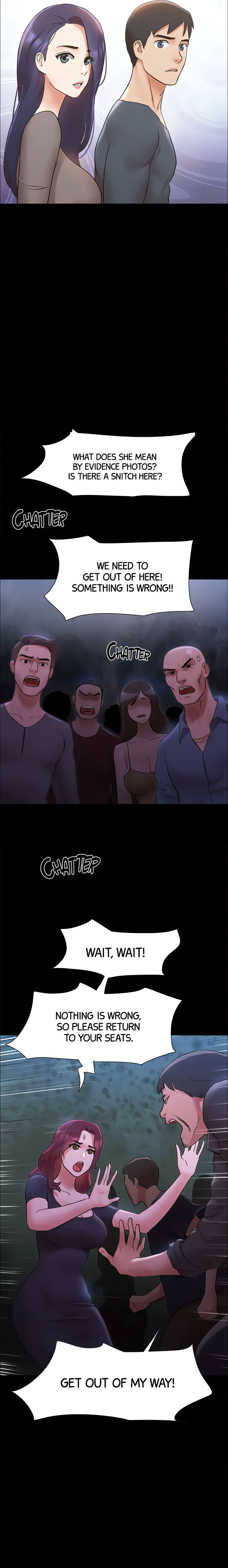 Only With Consent (Official Uncensored) Page 14 - MangaHe