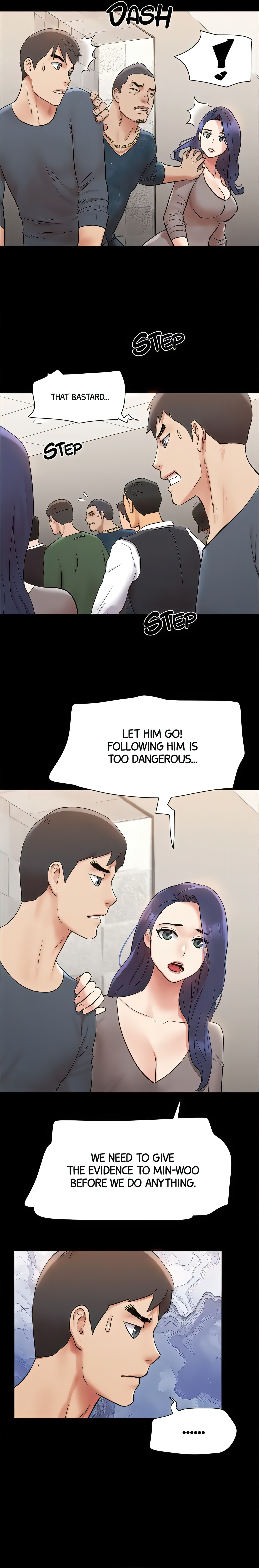 Only With Consent (Official Uncensored) Page 16 - MangaHe