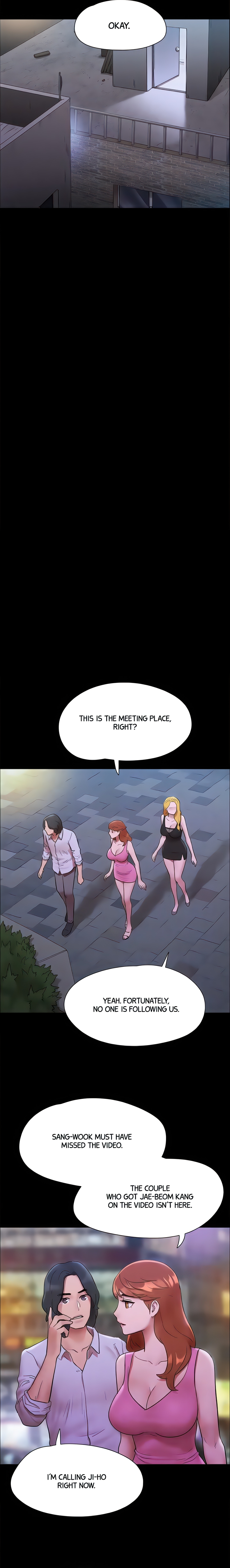 Only With Consent (Official Uncensored) Page 17 - MangaHe