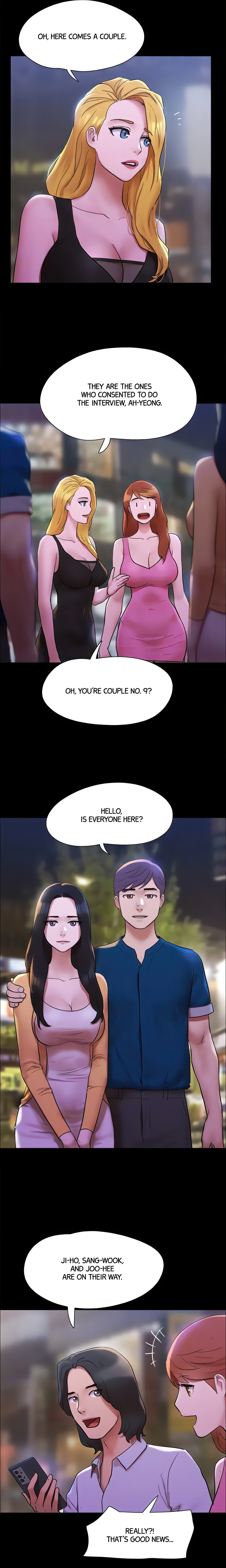 Only With Consent (Official Uncensored) Page 18 - MangaHe
