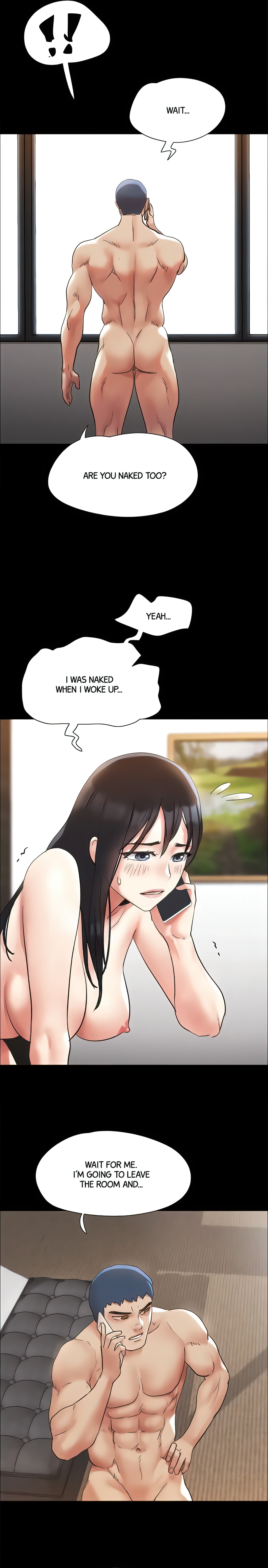 Only With Consent (Official Uncensored) Page 23 - MangaHe