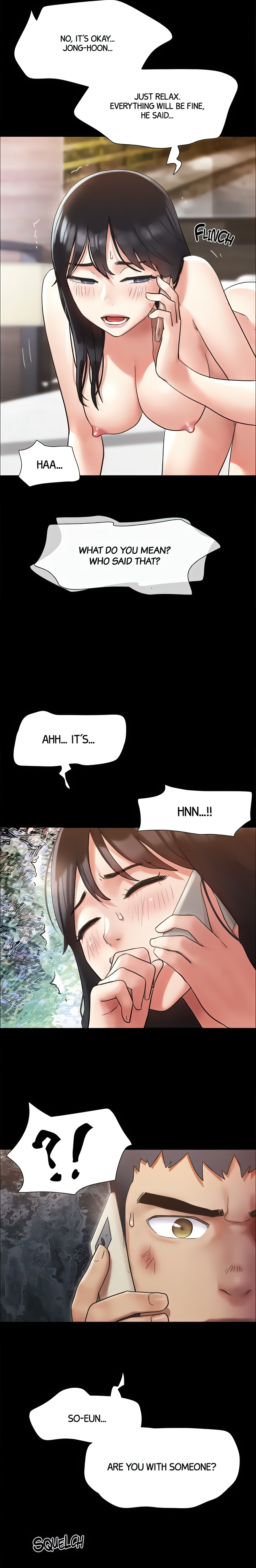 Only With Consent (Official Uncensored) Page 24 - MangaHe