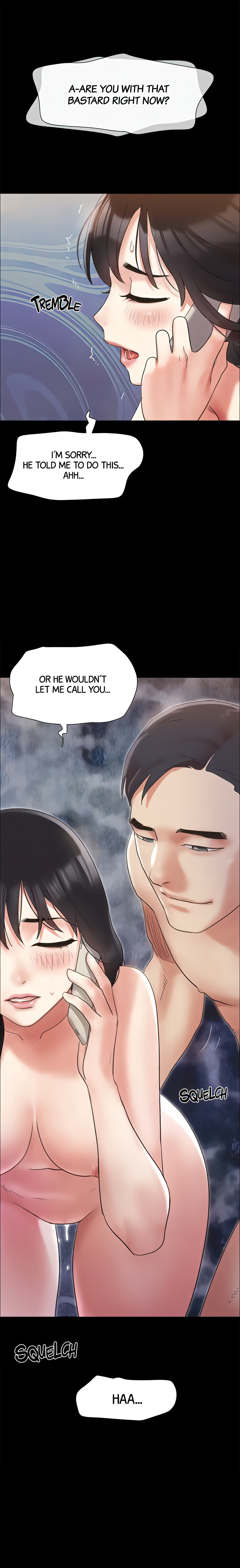Only With Consent (Official Uncensored) Page 26 - MangaHe