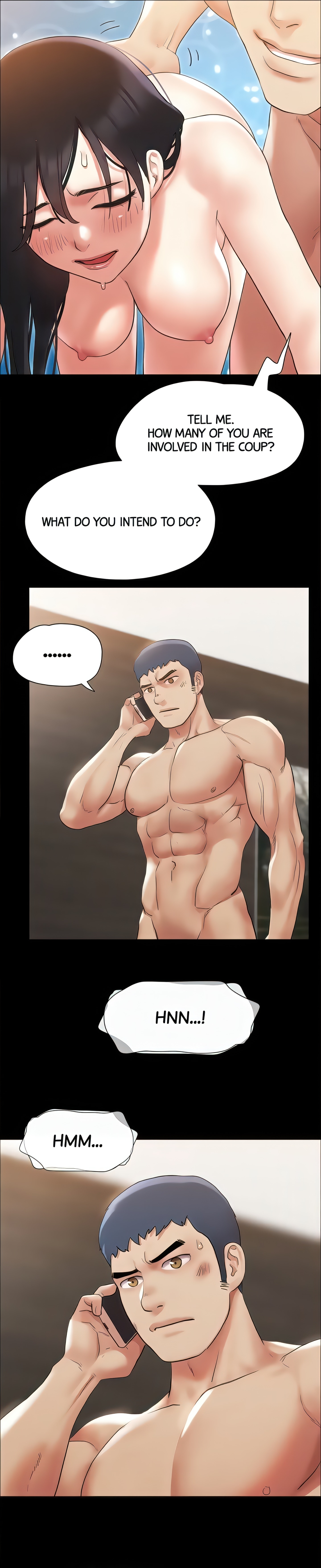 Only With Consent (Official Uncensored) Page 28 - MangaHe