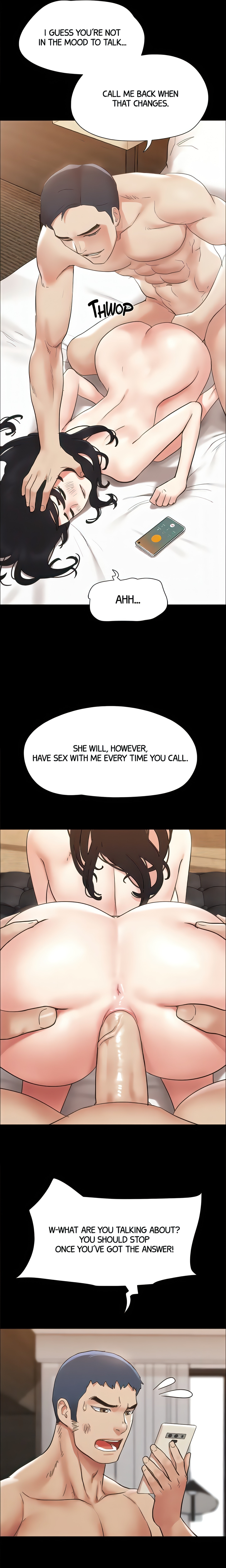 Only With Consent (Official Uncensored) Page 29 - MangaHe