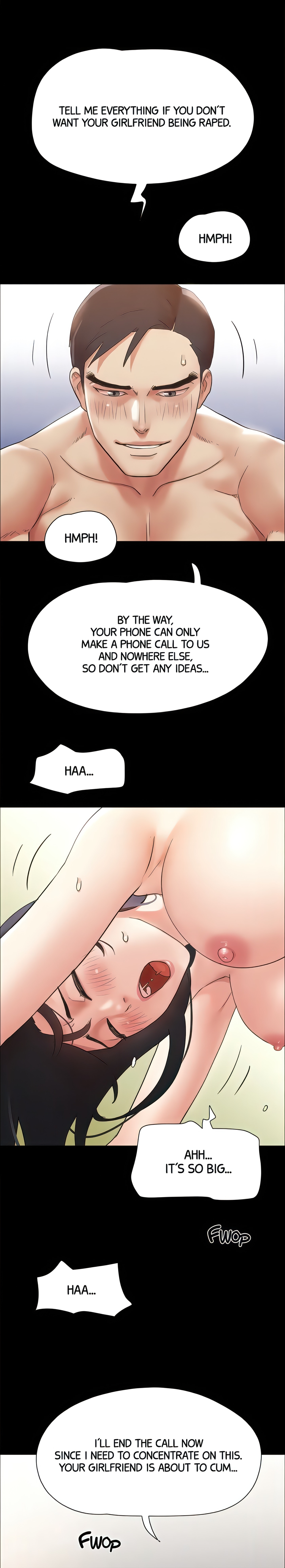 Only With Consent (Official Uncensored) Page 30 - MangaHe