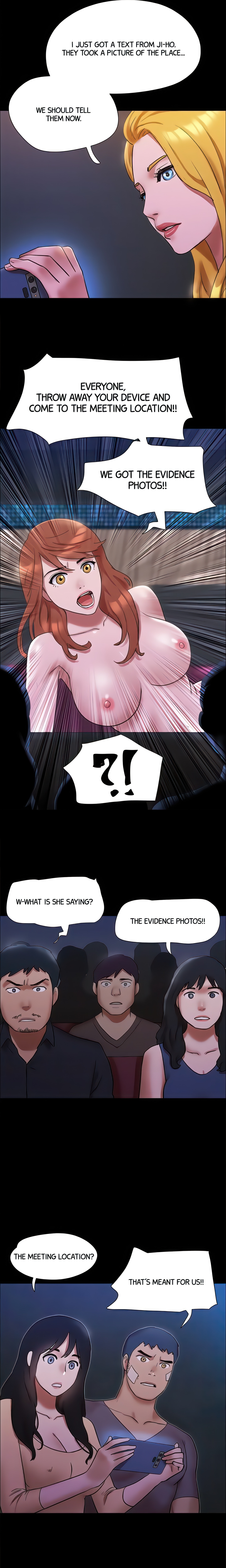 Only With Consent (Official Uncensored) Page 4 - MangaHe