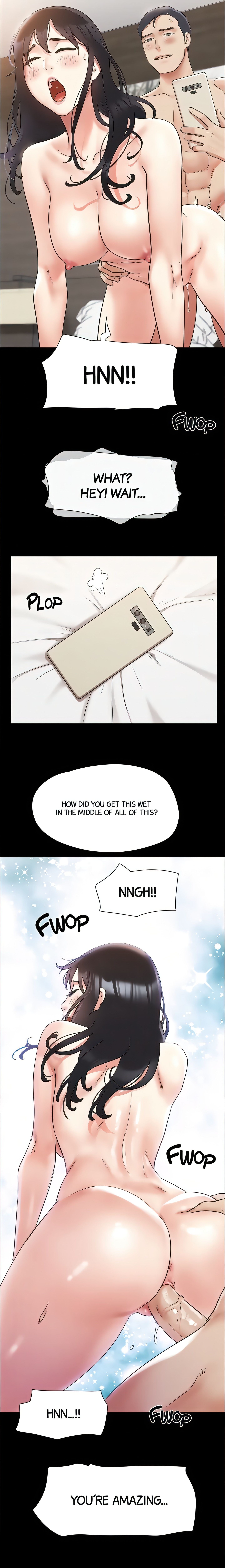 Only With Consent (Official Uncensored) Page 31 - MangaHe