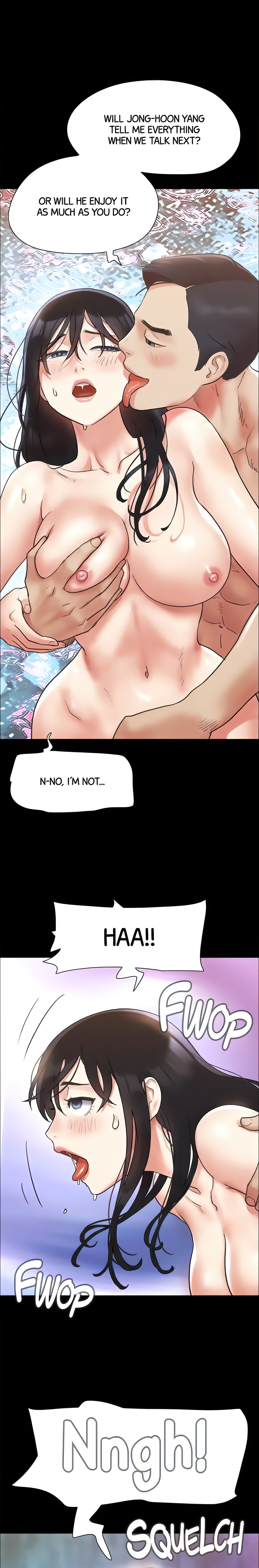 Only With Consent (Official Uncensored) Page 32 - MangaHe