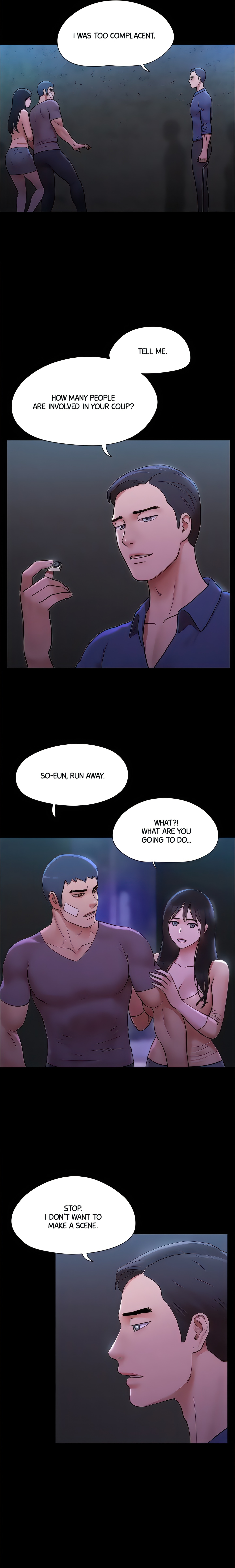 Only With Consent (Official Uncensored) Page 6 - MangaHe