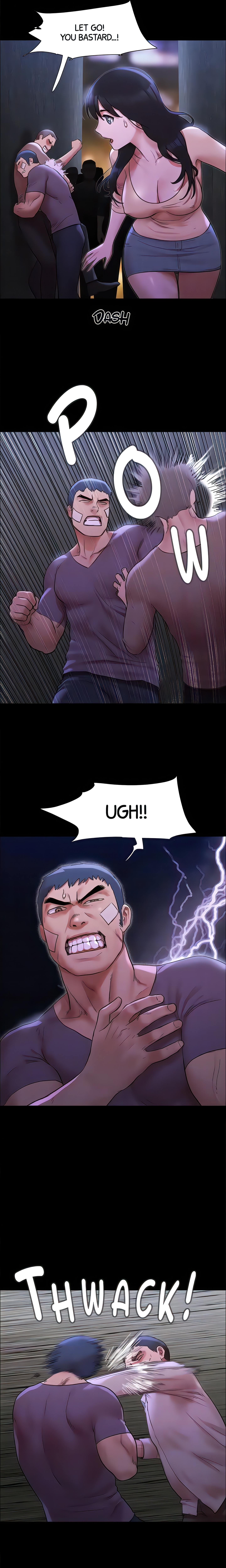 Only With Consent (Official Uncensored) Page 9 - MangaHe