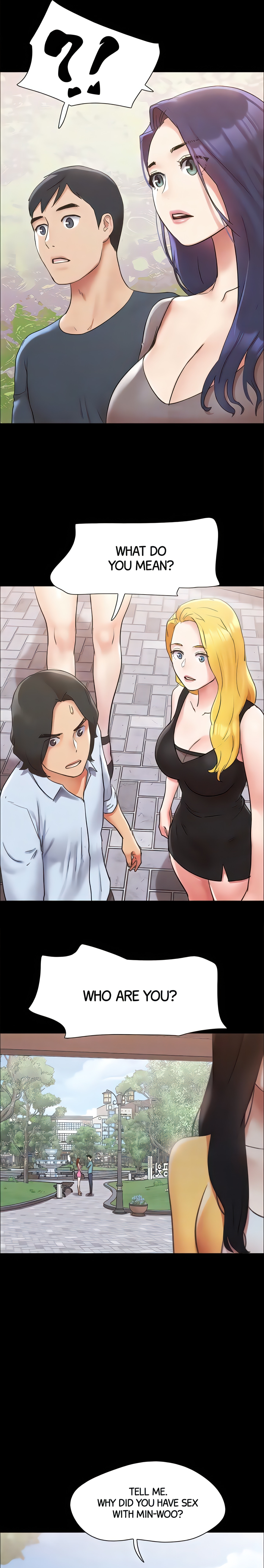 Only With Consent (Official Uncensored) Page 11 - MangaHe
