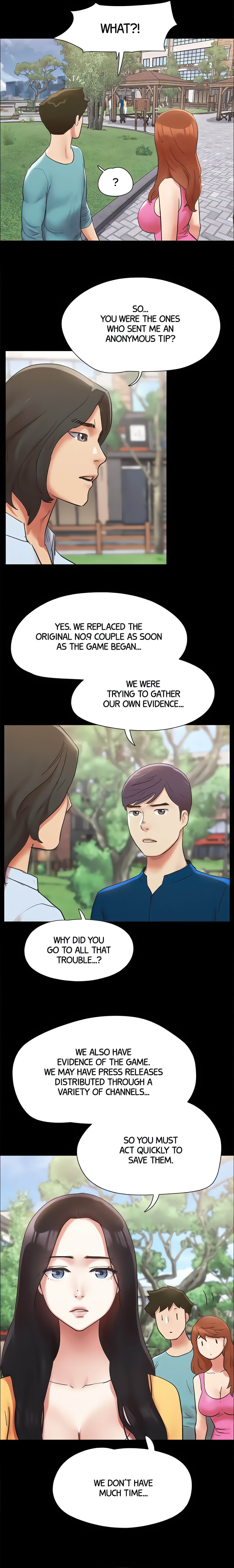 Only With Consent (Official Uncensored) Page 14 - MangaHe