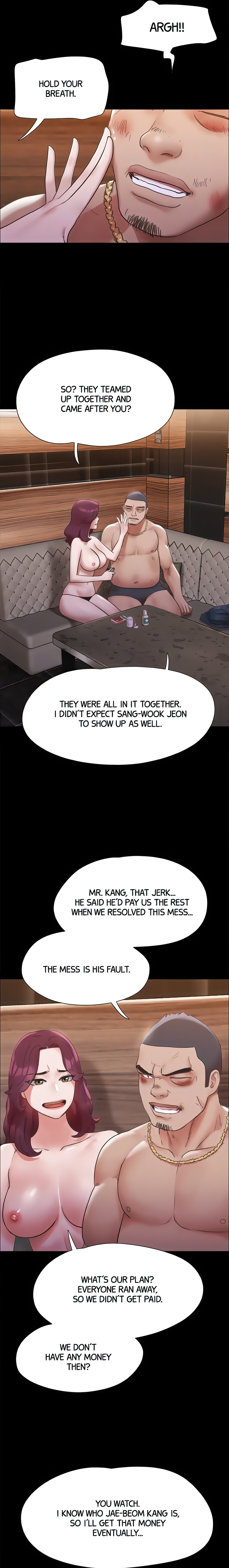 Only With Consent (Official Uncensored) Page 16 - MangaHe