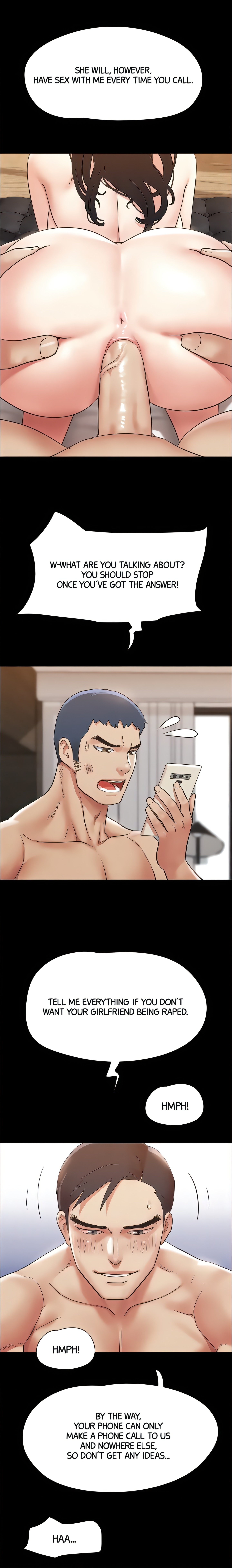 Only With Consent (Official Uncensored) Page 3 - MangaHe