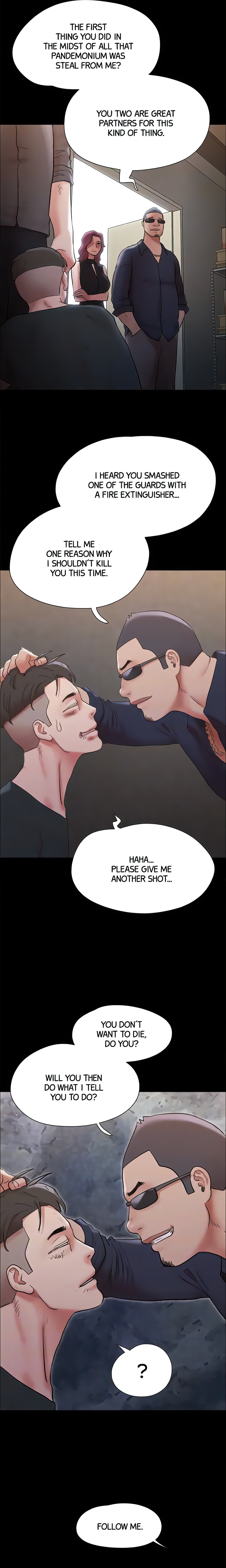 Only With Consent (Official Uncensored) Page 21 - MangaHe