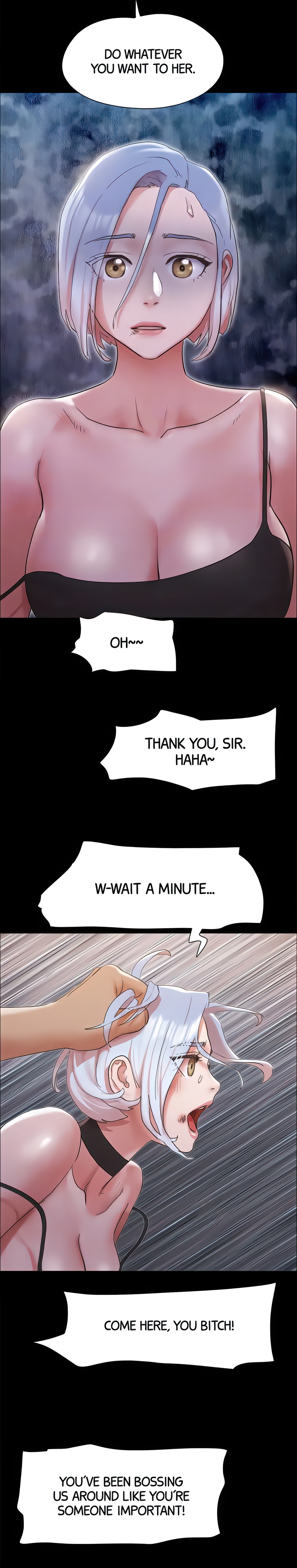 Only With Consent (Official Uncensored) Page 23 - MangaHe