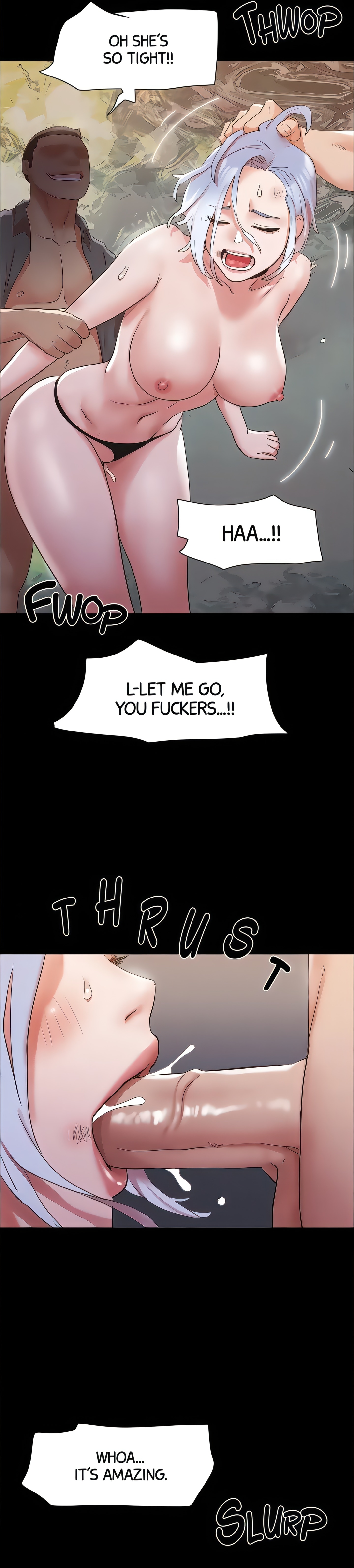 Only With Consent (Official Uncensored) Page 25 - MangaHe